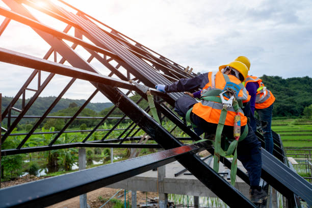 Best Slate Roofing Contractor  in Rose Hill, VA