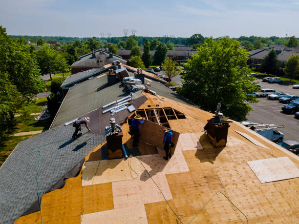 Best Emergency Roof Repair  in Rose Hill, VA