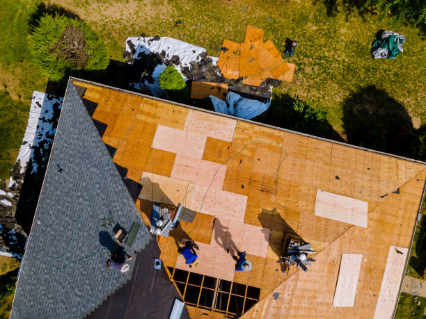 Trusted Rose Hill, VA Roofing Contractor Experts