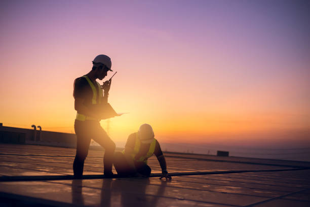 Best Commercial Roofing Services  in Rose Hill, VA