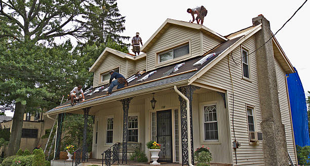 Best Roof Maintenance Services  in Rose Hill, VA